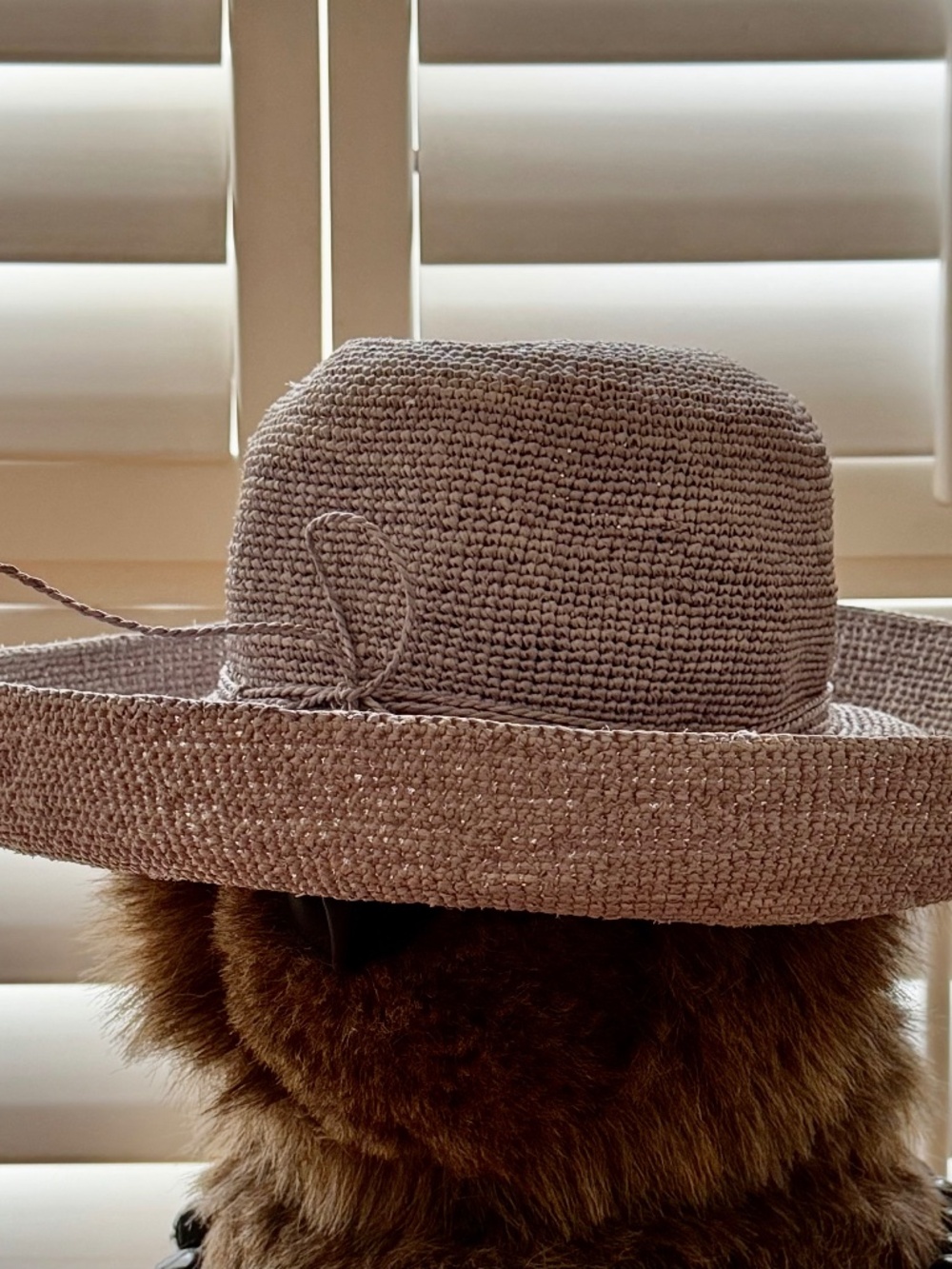 Helen Kaminski  "Provence 10" Hat
